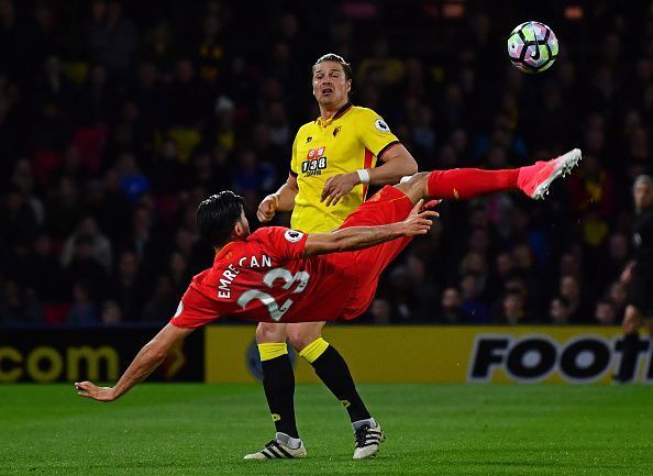 Watford v Liverpool - Premier League