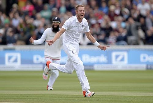 England v New Zealand: 1st Investec Test - Day Five