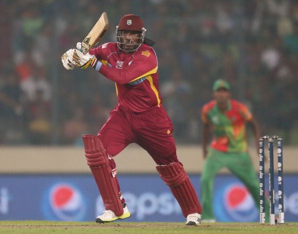 Bangladesh v West Indies - ICC World Twenty20 Bangladesh 2014