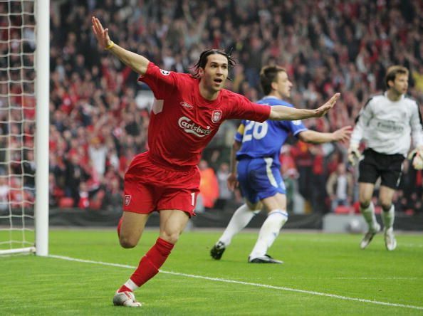 UEFA Champions League Semi Final - Liverpool v Chelsea