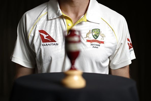 Australian Test Team Portrait Session