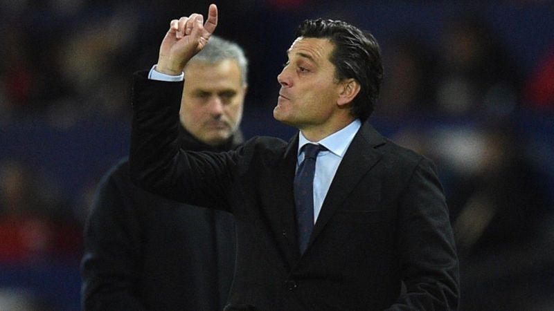 Vincenzo Montella outfoxed and out thought Mourinho