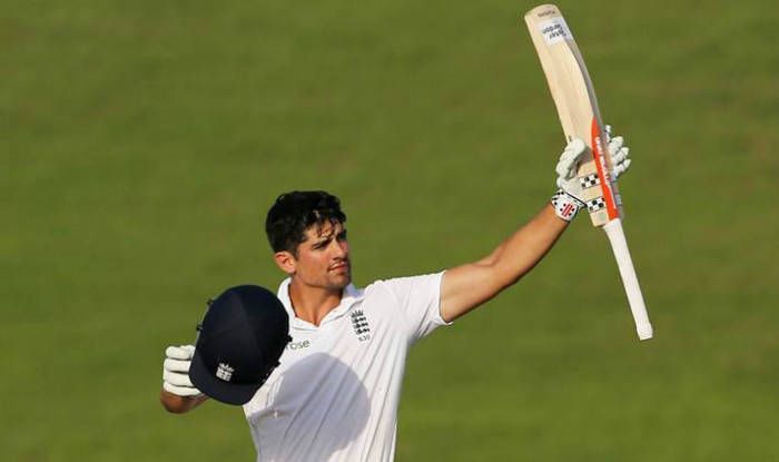 Alistair Cook