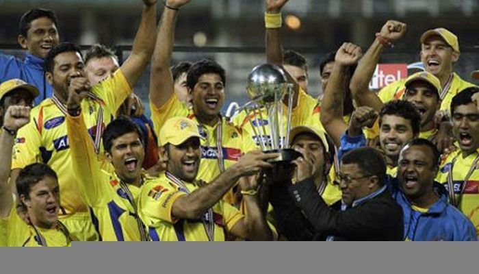 Image result for csk ipl cup
