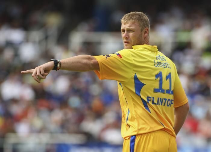 Andrew Flintoff