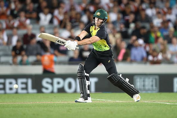 T20 Tri Series Final - New Zealand v Australia