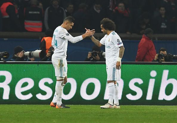 Paris Saint-Germain v Real Madrid - UEFA Champions League Round of 16: Second Leg