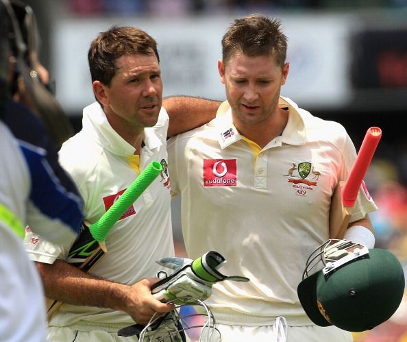 Australia v India - Second Test: Day 2