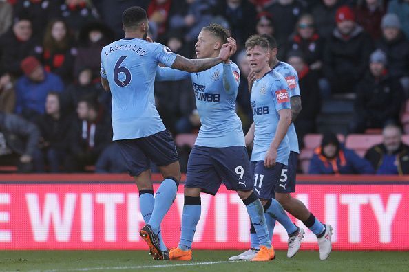 AFC Bournemouth v Newcastle United - Premier League