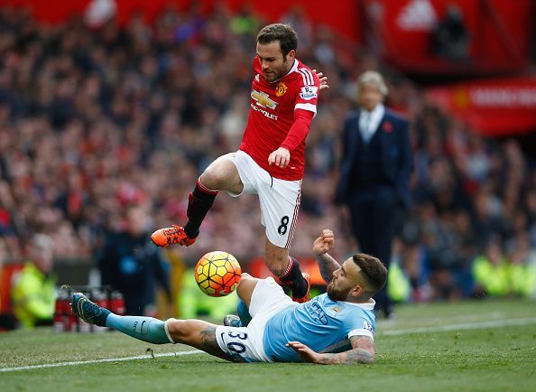 Manchester United v Manchester City - Premier League