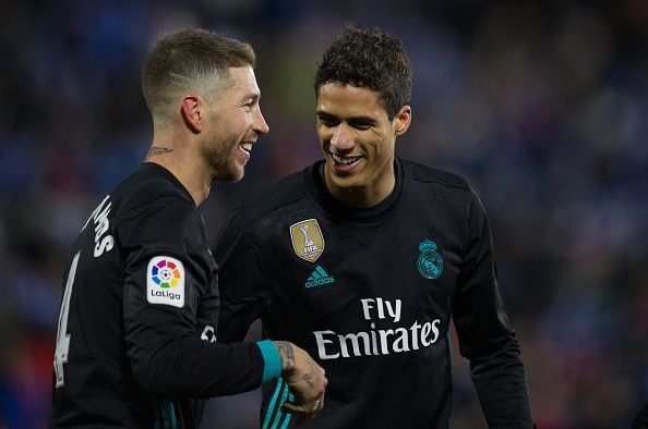 Leganes v Real Madrid - La Liga