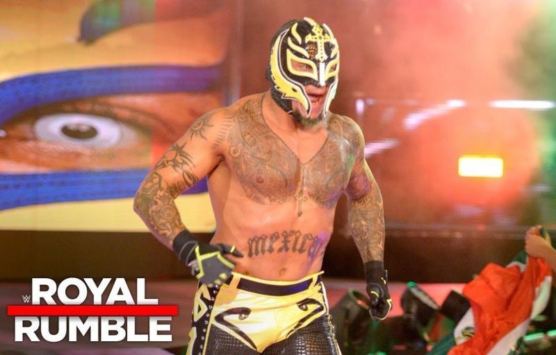 Rey Mysterio&#039;s WrestleMania dreams hang in the balance