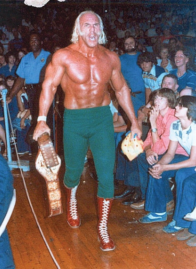 Superstar Billy Graham