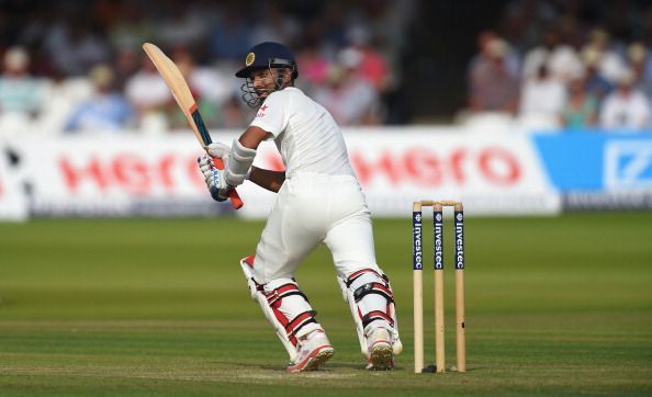 England v India: 2nd Investec Test - Day One