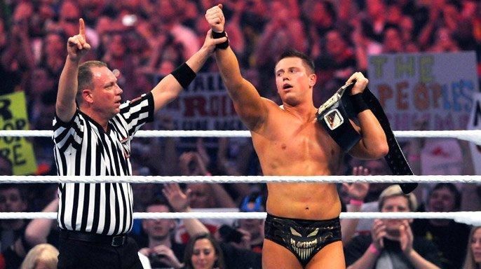 Can Miz repeat his feat of WrestleMania XXVII?