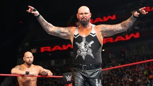 Luke Gallows wants WWE to follow the nWo trend