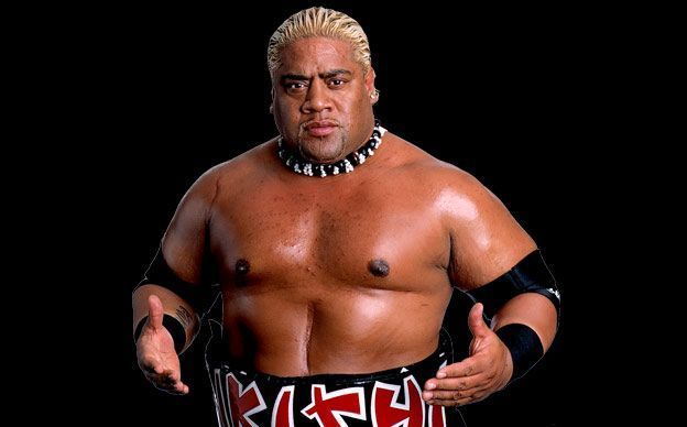 WWE Hall of Famer - Rikishi