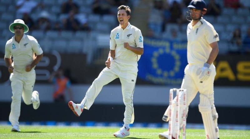 Trent Boult perturbed the English team in the most humiliating way. 