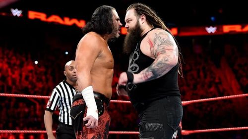 Matt Hardy and Bray Wyatt's rivalry is far from over 