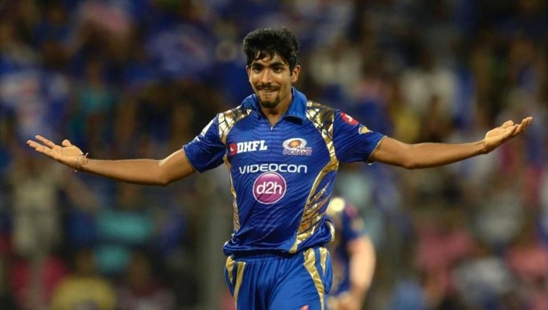 Jasprit Bumrah has taken over the baton from Lasith Malinga as Mumbai&#039;s death over bowler