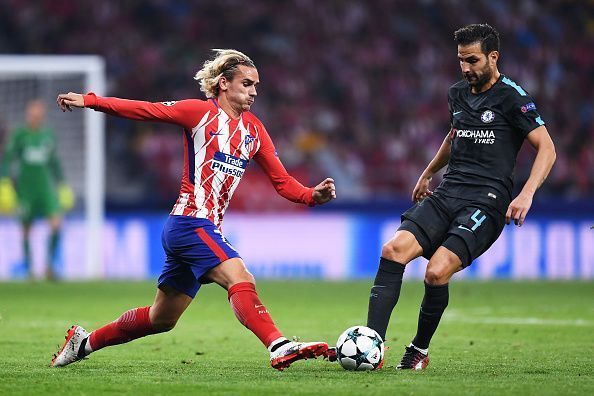 Atletico Madrid v Chelsea FC - UEFA Champions League