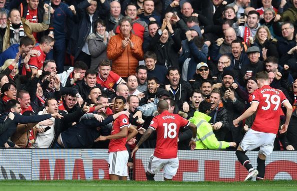 Manchester United v Liverpool - Premier League