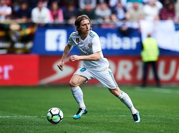 Eibar v Real Madrid - La Liga