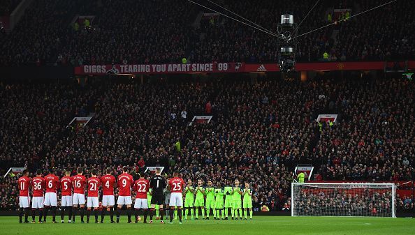 Manchester United v Liverpool - Premier League