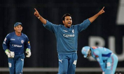 <p>Deccan Chargers vs Mumbai Indians 2009</p><p>D