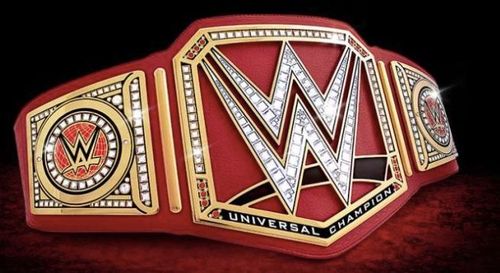 The Universal Championship is turning into WWE's biggest title