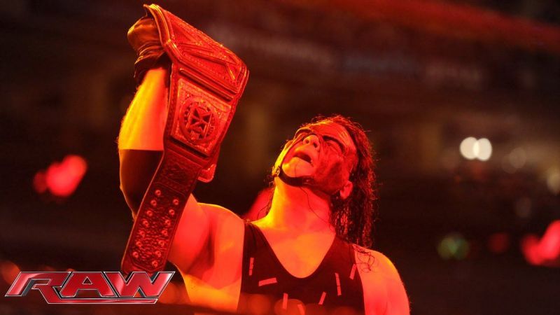 Is Kane still with WWE?
