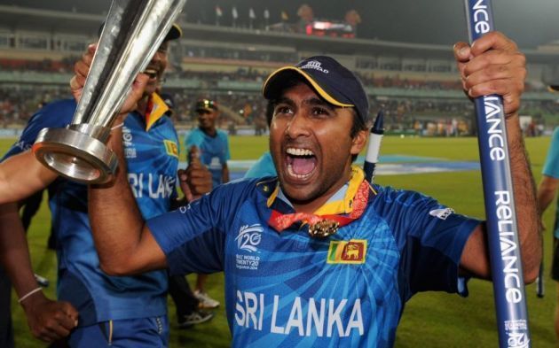 Mahela excelled as an opener in t20 cricket