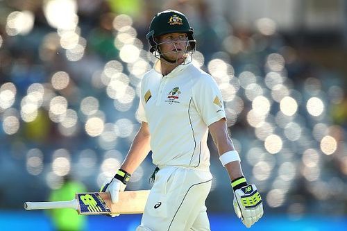 1st Test - Australia v South Africa: Day 4