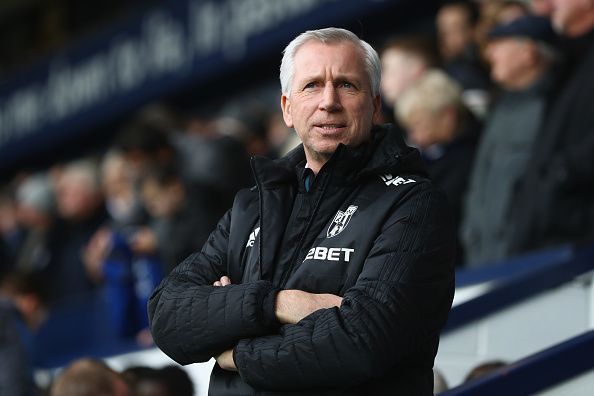 West Bromwich Albion v Leicester City - Premier League