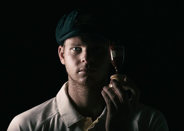 Australian Cricket Team Ashes Portrait Session