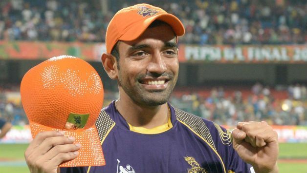 Uthappa is the 5th highest Indian run-getter across all seasons