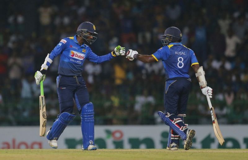 Image result for two Kusals and Tharanga