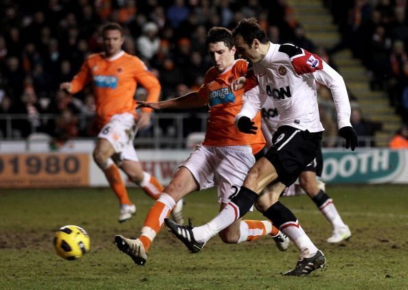 Blackpool v Manchester United - Premier League