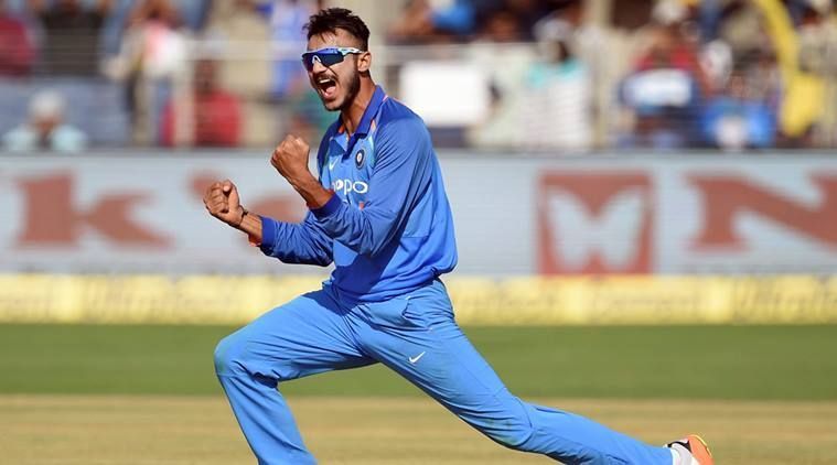 Image result for Axar Patel T20i