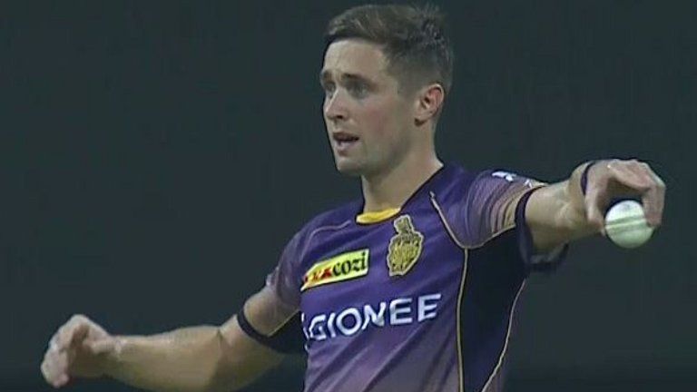 Chris Woakes - IPL 2017