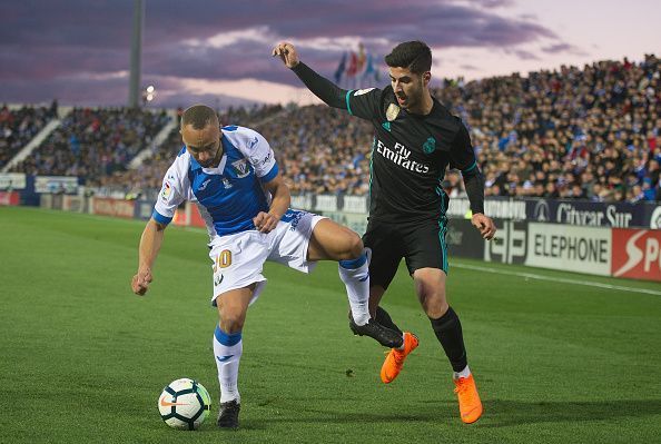 Leganes v Real Madrid - La Liga