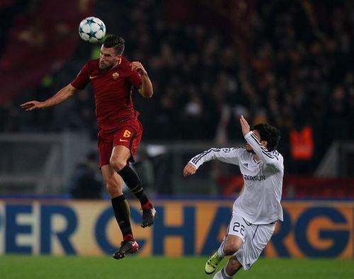 AS Roma v Qarabag FK - UEFA Champions League