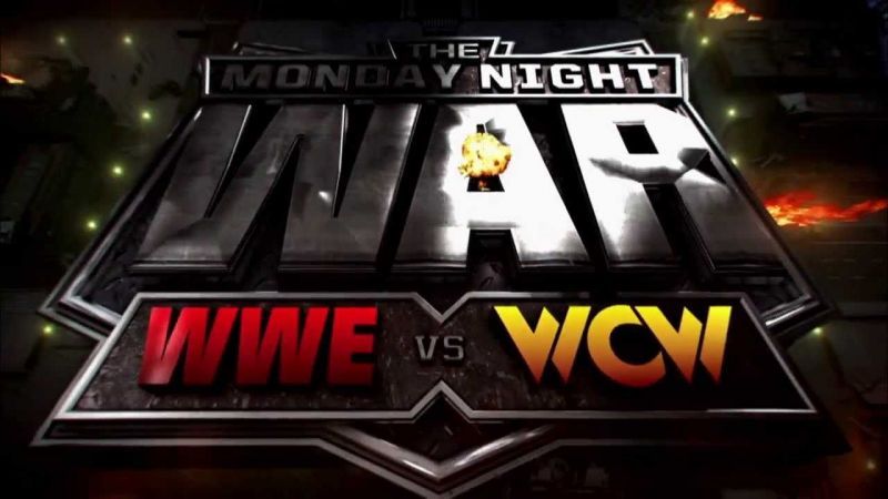 Image result for monday night wars