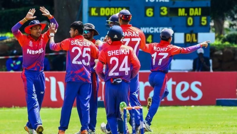 Nepal look forward to a bright future in international cricket
