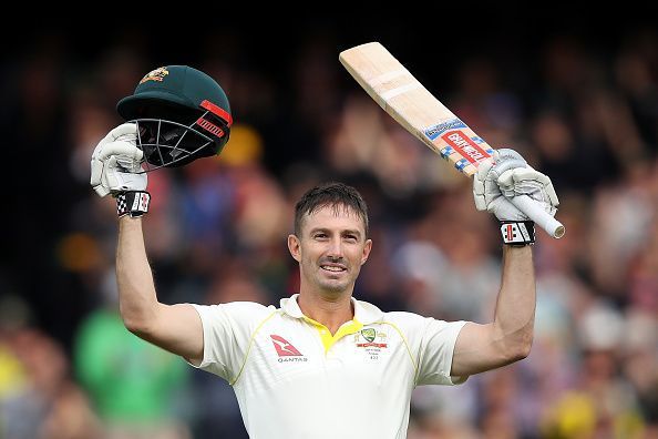 Australia v England - Second Test: Day 2