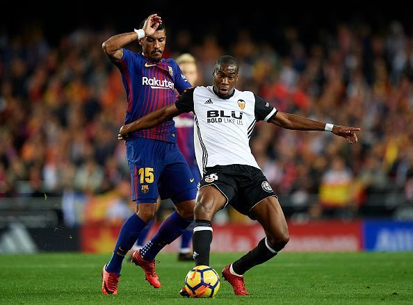 Valencia v Barcelona - La Liga