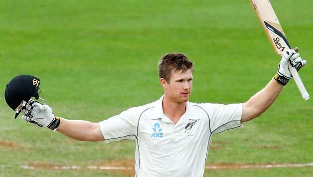 Jimmy Neesham New Zealand Cricket