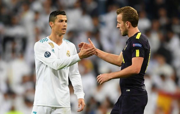 Real Madrid v Tottenham Hotspur - UEFA Champions League