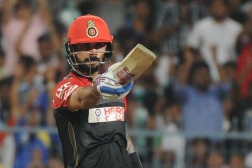 Virat Kohli might choose to open the batting for RCB