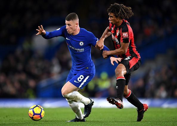 Chelsea v AFC Bournemouth - Premier League